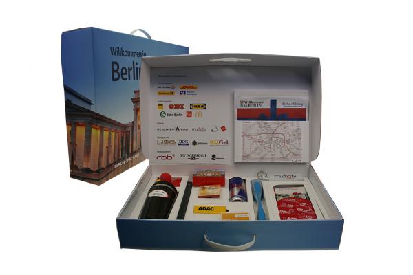 Neubürger Berlin Package